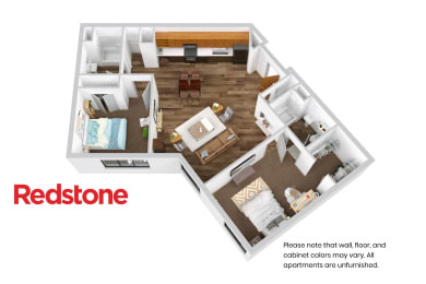 Floor Plan Model O