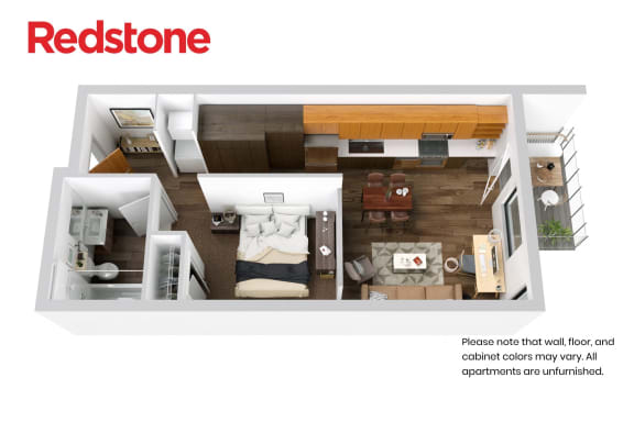 Floor Plan Model B