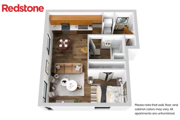 Floor Plan Model F