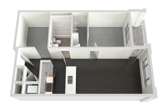Floor Plan 202