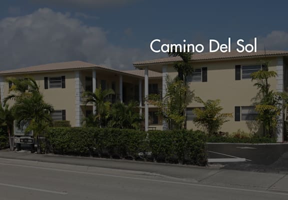 a building with the words canano on top of it
