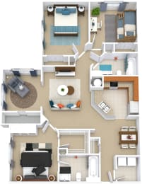  Floor Plan La Ventana