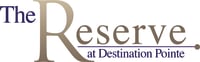 The Reserve at Destination Pointe Logo