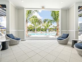 Resort-Style Amenities at Marquee Square Apartments in Seminole Heights Tampa FL