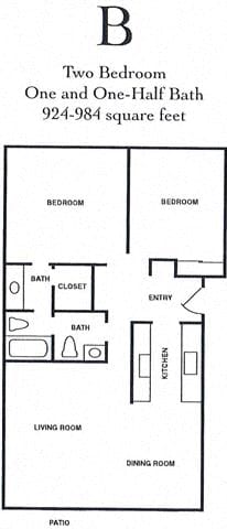 Floor Plan  Plan A