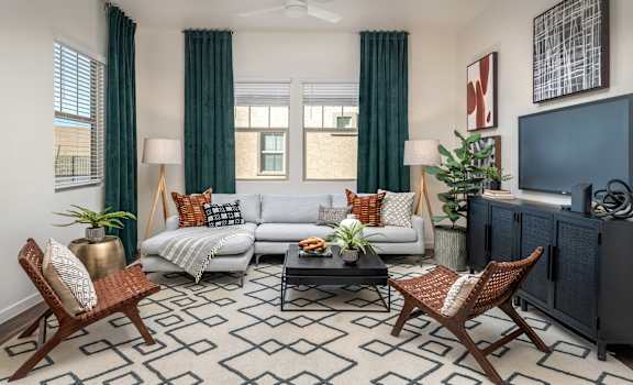 Spacious Rooms at Pillar at Fountain Hills, Fountain Hills, AZ, 85268