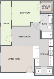  Floor Plan A2