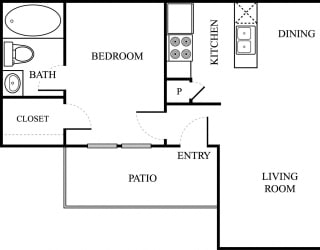 Floor Plan B5