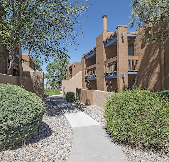 Professional Landscaping  at Vizcaya, Santa Fe, 87505