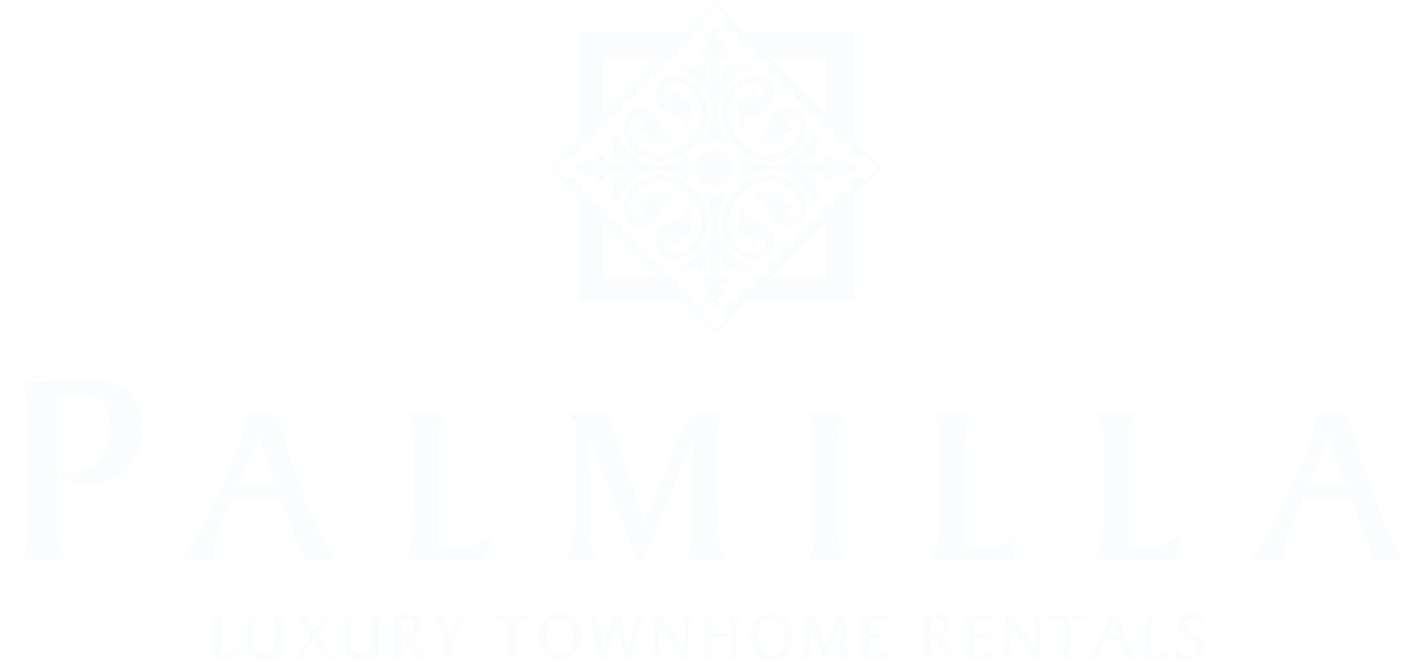 A white background with a black border and a black letter "P" in the center.