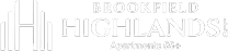 the logo in black and white