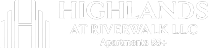 the logo for highland
