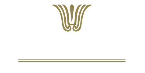 the logo or sign for the guest house