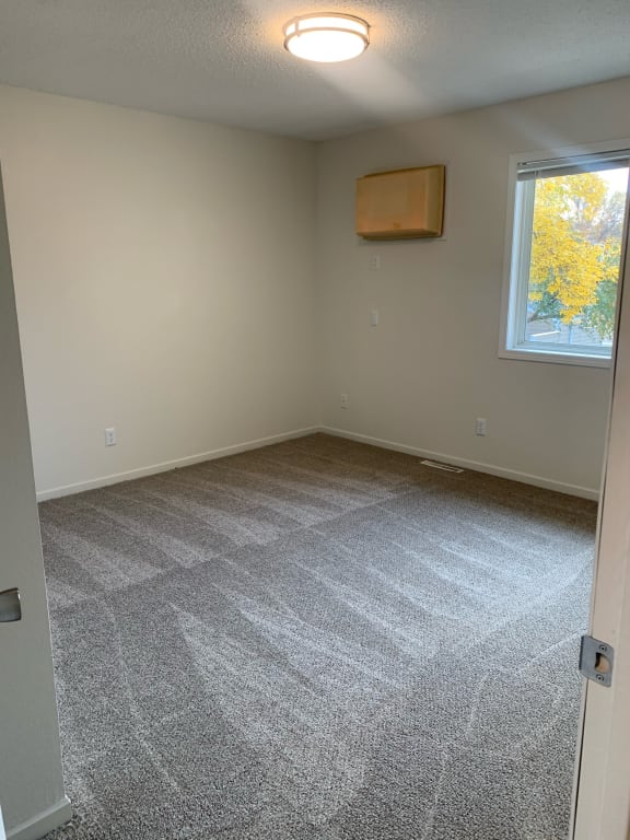 large bedroom