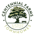 the logo for environmental farm alexandria downtown