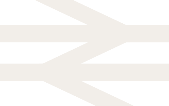 a geometric pattern of gray triangles on a white background