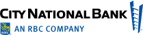 an image of the city national bank logo
