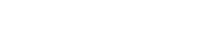 A blue text logo with a black background.