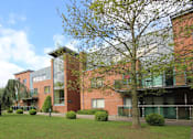 Thumbnail 1 of 9 - the building in which the apartment is located