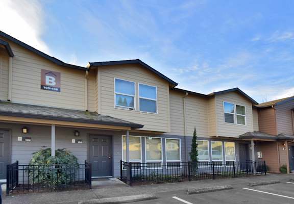 Pleasant Ridge exterior