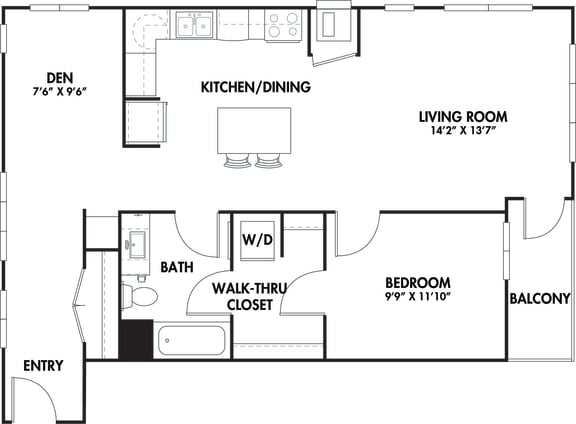 Floor Plan B3
