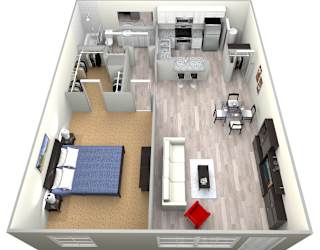 Floor Plan Palm