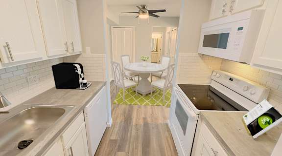 Randolph Court Apartments in Ann Arbor MI