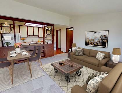 Randolph Court Apartments in Ann Arbor MI