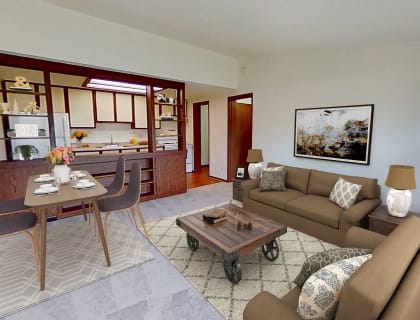 Randolph Court Apartments in Ann Arbor MI