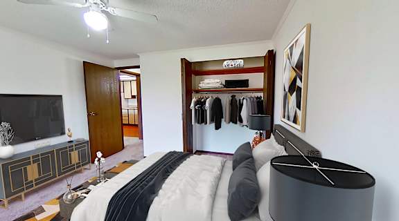 Randolph Court Apartments in Ann Arbor MI