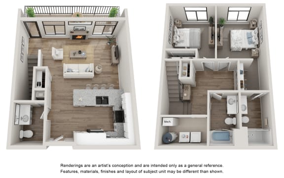 Stella Floor Plan