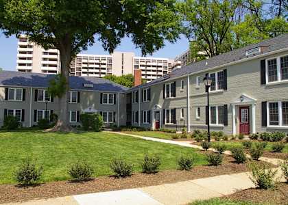 building exterior