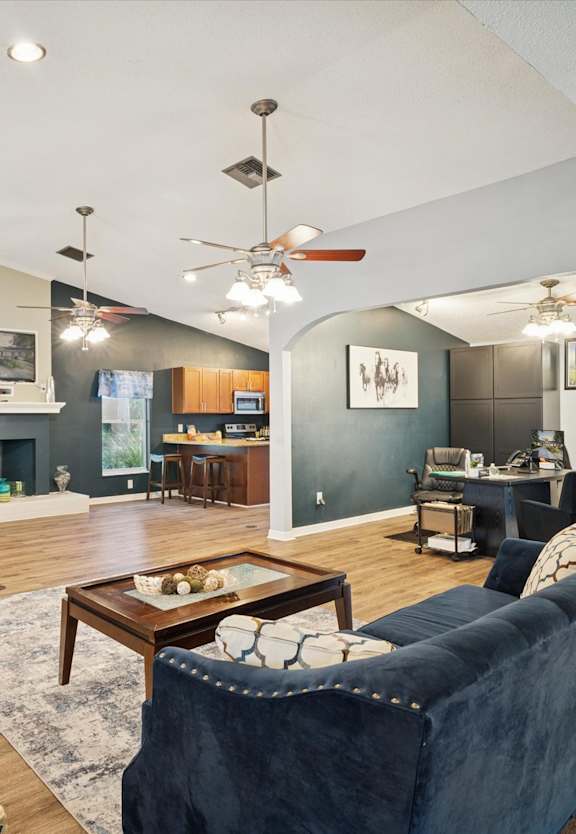 Clubhouse Community Room