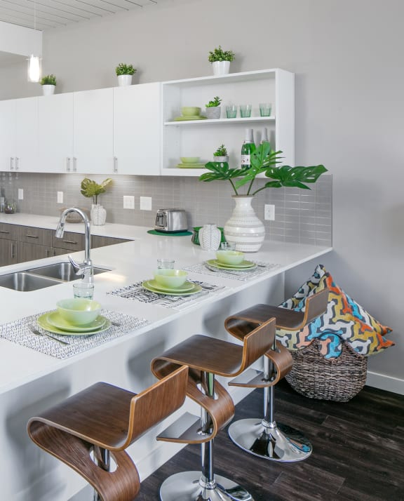 Modern Finishes