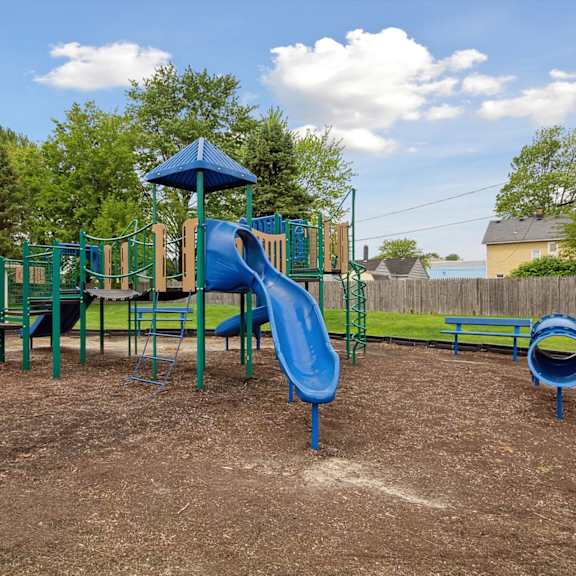Playground Area