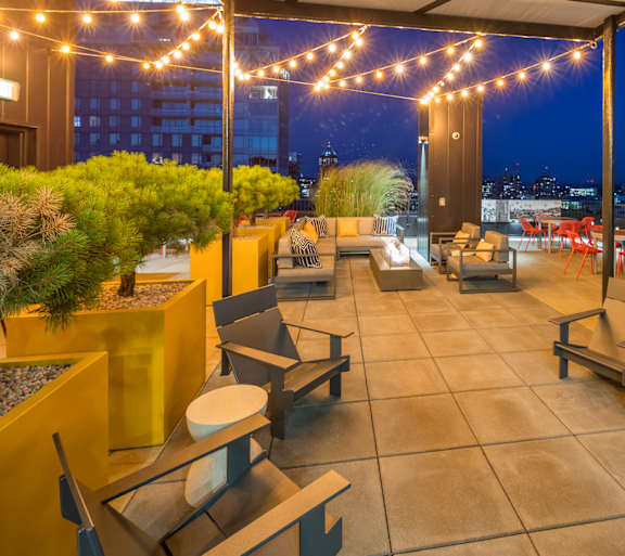 Lounge Spaces