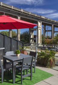 Outdoor Lounge