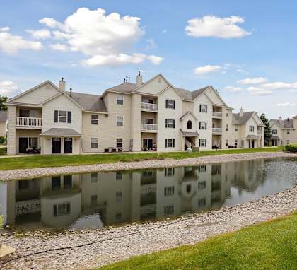 Exterior of Quail Hollow