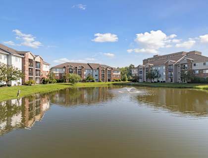 Community Pond