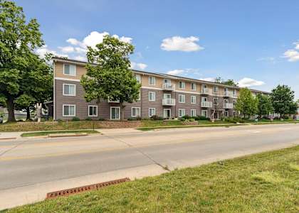 Exterior of Briarwood