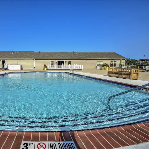 Apartments in Merrillville, Indiana Evergreen Luxury Apartments