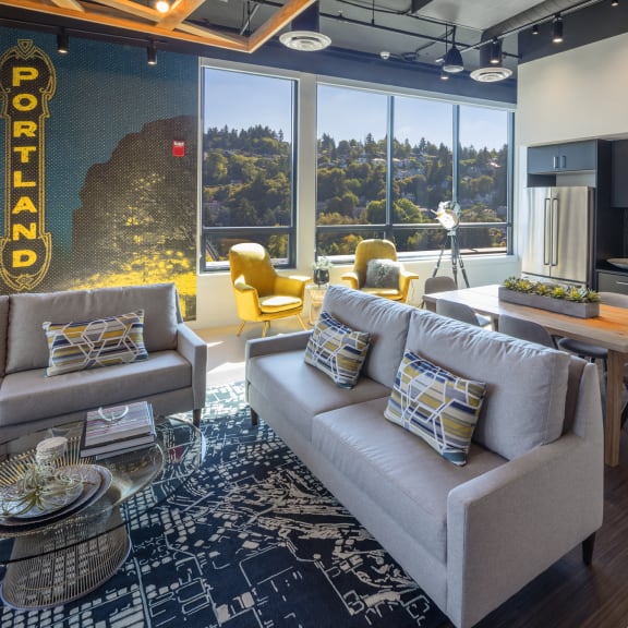 Spacious Rooms