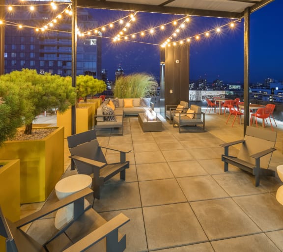 Lounge Spaces