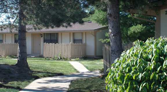 Randolph Court Apartments in Ann Arbor MI