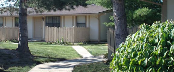 Randolph Court Apartments in Ann Arbor MI
