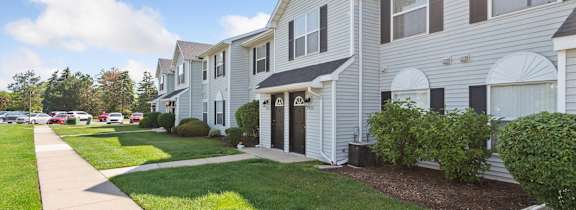 Exterior of Green Meadows