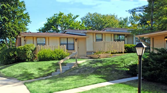 Randolph Court Apartments in Ann Arbor MI