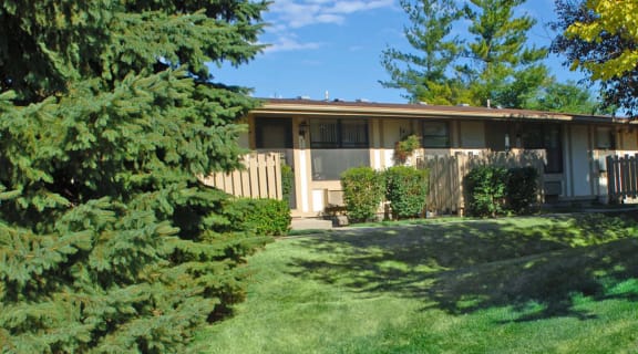 Randolph Court Apartments in Ann Arbor MI