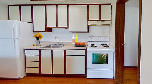 Randolph Court Apartments in Ann Arbor MI