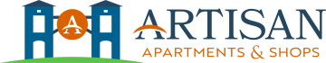 Color Logo at Artisan Apartments & Shops, Texas, 78729